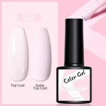 Load image into Gallery viewer, Spring Summer Nail Gel Polish Colorful UV LED Diamond Stylish Glossy and Matte Fashion Design For Womens
