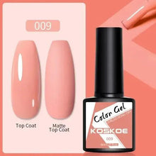 Load image into Gallery viewer, Spring Summer Nail Gel Polish Colorful UV LED Diamond Stylish Glossy and Matte Fashion Design For Womens
