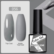 Load image into Gallery viewer, Spring Summer Nail Gel Polish Colorful UV LED Diamond Stylish Glossy and Matte Fashion Design For Womens
