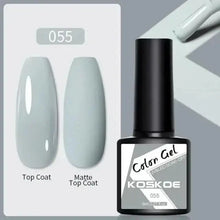 Load image into Gallery viewer, Spring Summer Nail Gel Polish Colorful UV LED Diamond Stylish Glossy and Matte Fashion Design For Womens
