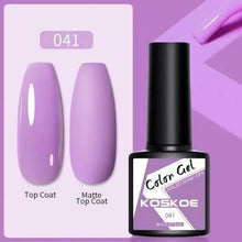 Load image into Gallery viewer, Spring Summer Nail Gel Polish Colorful UV LED Diamond Stylish Glossy and Matte Fashion Design For Womens
