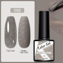 Load image into Gallery viewer, Spring Summer Nail Gel Polish Colorful UV LED Diamond Stylish Glossy and Matte Fashion Design For Womens
