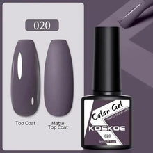 Load image into Gallery viewer, Spring Summer Nail Gel Polish Colorful UV LED Diamond Stylish Glossy and Matte Fashion Design For Womens

