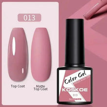 Load image into Gallery viewer, Spring Summer Nail Gel Polish Colorful UV LED Diamond Stylish Glossy and Matte Fashion Design For Womens
