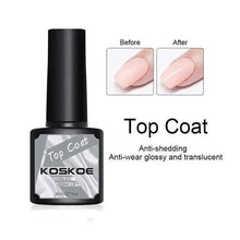 Load image into Gallery viewer, Spring Summer Nail Gel Polish Colorful UV LED Diamond Stylish Glossy and Matte Fashion Design For Womens
