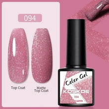 Load image into Gallery viewer, Spring Summer Nail Gel Polish Colorful UV LED Diamond Stylish Glossy and Matte Fashion Design For Womens
