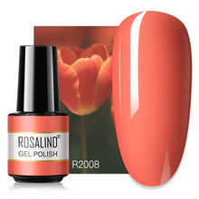 Load image into Gallery viewer, 2022 New UV Glossy Nail Gel Polish Hybrid Permanent Manicure Design Luxury Colorful Effect For Women and Girls
