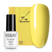 Load image into Gallery viewer, 2022 New UV Glossy Nail Gel Polish Hybrid Permanent Manicure Design Luxury Colorful Effect For Women and Girls
