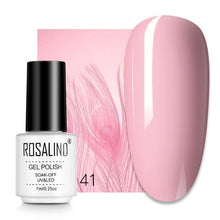 Load image into Gallery viewer, 2022 New UV Glossy Nail Gel Polish Hybrid Permanent Manicure Design Luxury Colorful Effect For Women and Girls
