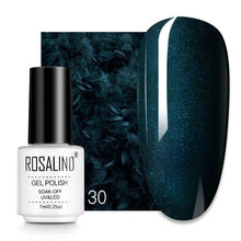 Load image into Gallery viewer, 2022 New UV Glossy Nail Gel Polish Hybrid Permanent Manicure Design Luxury Colorful Effect For Women and Girls
