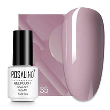 Load image into Gallery viewer, 2022 New UV Glossy Nail Gel Polish Hybrid Permanent Manicure Design Luxury Colorful Effect For Women and Girls
