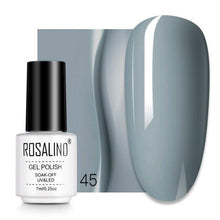 Load image into Gallery viewer, 2022 New UV Glossy Nail Gel Polish Hybrid Permanent Manicure Design Luxury Colorful Effect For Women and Girls
