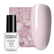 Load image into Gallery viewer, 2022 New UV Glossy Nail Gel Polish Hybrid Permanent Manicure Design Luxury Colorful Effect For Women and Girls
