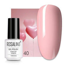 Load image into Gallery viewer, 2022 New UV Glossy Nail Gel Polish Hybrid Permanent Manicure Design Luxury Colorful Effect For Women and Girls
