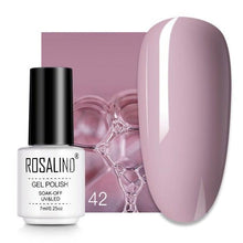 Load image into Gallery viewer, 2022 New UV Glossy Nail Gel Polish Hybrid Permanent Manicure Design Luxury Colorful Effect For Women and Girls
