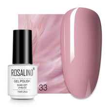 Load image into Gallery viewer, 2022 New UV Glossy Nail Gel Polish Hybrid Permanent Manicure Design Luxury Colorful Effect For Women and Girls

