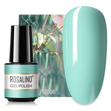 Load image into Gallery viewer, 2022 New UV Glossy Nail Gel Polish Hybrid Permanent Manicure Design Luxury Colorful Effect For Women and Girls

