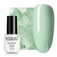 Load image into Gallery viewer, 2022 New UV Glossy Nail Gel Polish Hybrid Permanent Manicure Design Luxury Colorful Effect For Women and Girls
