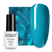 Load image into Gallery viewer, 2022 New UV Glossy Nail Gel Polish Hybrid Permanent Manicure Design Luxury Colorful Effect For Women and Girls
