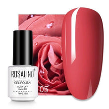 Load image into Gallery viewer, 2022 New UV Glossy Nail Gel Polish Hybrid Permanent Manicure Design Luxury Colorful Effect For Women and Girls
