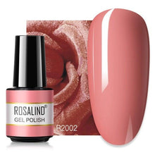 Load image into Gallery viewer, 2022 New UV Glossy Nail Gel Polish Hybrid Permanent Manicure Design Luxury Colorful Effect For Women and Girls
