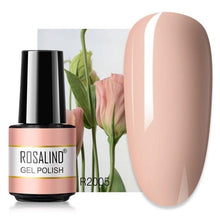 Load image into Gallery viewer, 2022 New UV Glossy Nail Gel Polish Hybrid Permanent Manicure Design Luxury Colorful Effect For Women and Girls
