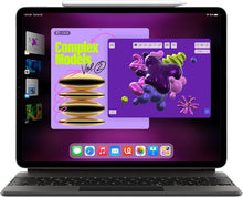Load image into Gallery viewer, 2022 Apple iPad Pro 6th Gen M2 12.9-inch Wi-Fi+Cell 5G 8GB RAM 256GB SSD | Space Gray
