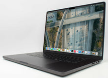 Load image into Gallery viewer, MacBook Pro (2023) 16-inch – Apple M3 Max 40-Core GPU – 128GB RAM 2TB SSD | 35 Cycles
