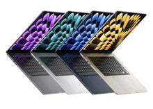 Load image into Gallery viewer, MacBook Air (2023) 15-inch – Apple M2 8-Core CPU &amp; 10-Core GPU
