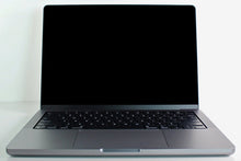 Load image into Gallery viewer, MacBook Pro (2021) 14-inch – Apple M1 Pro 16-Core GPU – 32GB RAM 1TB SSD | Like New
