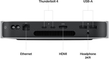 Load image into Gallery viewer, 2023 Apple Mac Mini M2 – 16GB RAM 256GB SSD 10-Core GPU Silver
