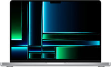 Load image into Gallery viewer, 2023 Apple MacBook Pro 14-inch M2 Max – 30-Core GPU 32GB RAM 1TB SSD Silver | 100% BH
