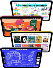 Load image into Gallery viewer, iPad (2025) 11-inch – Apple A16 Chip 256GB SSD Wi-Fi – Yellow – Brand New Open Box
