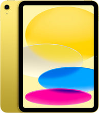 Load image into Gallery viewer, iPad (2025) 11-inch – Apple A16 Chip 256GB SSD Wi-Fi – Yellow – Brand New Open Box
