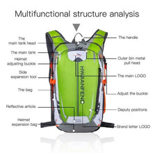 Load image into Gallery viewer, 20L Cycling Backpack
