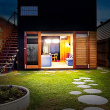 Load image into Gallery viewer, 20W Super Bright Solar Lights 120 LED IP65 Waterproof
