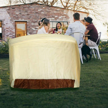 Load image into Gallery viewer, 210D Waterproof Outdoor BBQ Grill Cover
