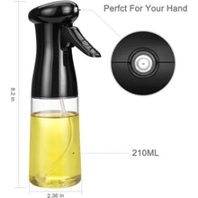 Load image into Gallery viewer, 210ml Cooking Oil Sprayer
