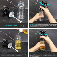 Load image into Gallery viewer, 210ml Cooking Oil Sprayer
