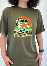 Load image into Gallery viewer, Funny Retro Woman Unisex Bamboo/Cotton Graphic T-Shirt
