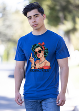 Load image into Gallery viewer, Respectfully Middle Finger Unisex Bamboo/Cotton Graphic T-Shirt
