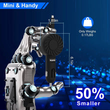 Load image into Gallery viewer, 21W 3-in-1 Retractable Car Phone Charger

