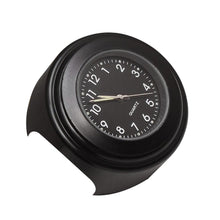 Load image into Gallery viewer, 22-25mm Multi-functional Motorcycle Handlebar Mount Clock Universal Waterproof Motorcycle Handlebar Watch  Durable Practical Classic Waterproof Luminous Quartz Watch

