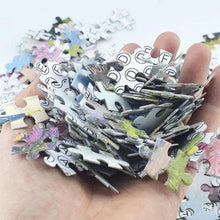 Load image into Gallery viewer, 22 Styles New Puzzle 1000 Pieces For Adults Educational Game Toys Paper Adult Puzzles

