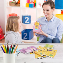 Load image into Gallery viewer, 224 Words Kid Flash Talking Cards
