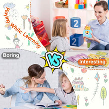 Load image into Gallery viewer, 224 Words Kid Flash Talking Cards
