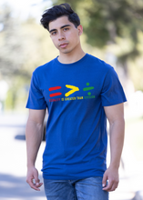 Load image into Gallery viewer, Black History Month Unisex Bamboo/Cotton Graphic T-Shirt
