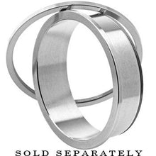 Load image into Gallery viewer, 38mm Stainless Steel Threaded Tunnel
