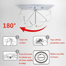 Load image into Gallery viewer, 24-Pack: Adhesive Hooks Kitchen Wall Hooks
