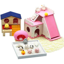 Load image into Gallery viewer, 24-Pack: Kids Mochi Squishy Toy with Storage
